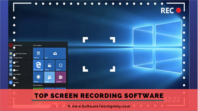 top video recording software for mac